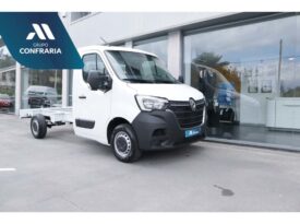 RENAULT MASTER IV CHASSIS-CABINE 2.0 DCI L2 3T5 ADVANCE CHASSIS INCOMPLETO