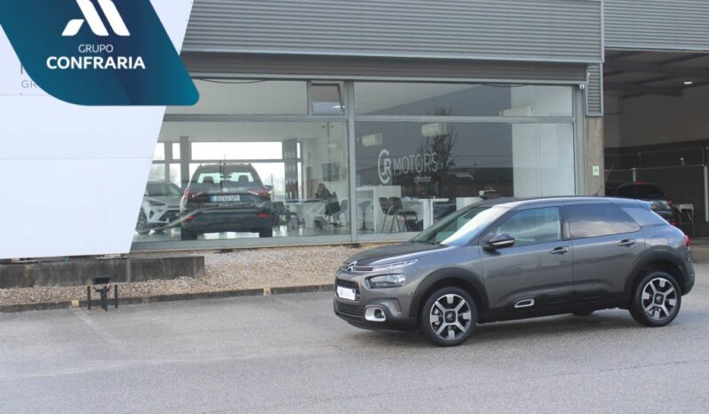 CITROEN C4 Cactus 1.5 BLUEHDI COOL&COMFORT EAT6 completo