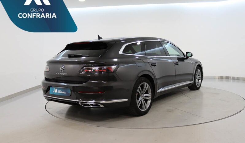VOLKSWAGEN Arteon Shooting Brake 2.0 TDI R-LINE DSG completo