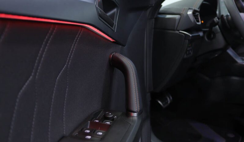 CUPRA Formentor 1.5 ETSI DSG completo
