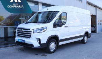 MAXUS DELIVER 9 2.0 TD L3H2 completo