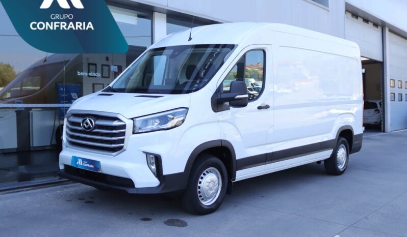 MAXUS DELIVER 9 2.0 TD L3H2 completo