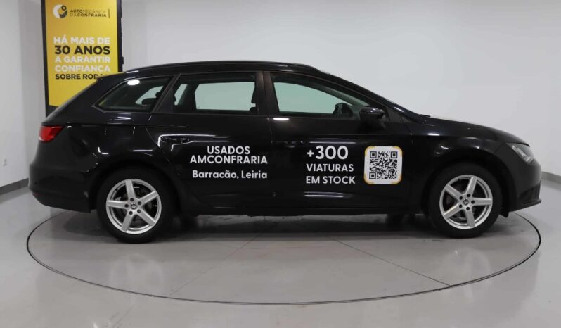 SEAT Leon ST 1.6 TDI REFERENCE completo