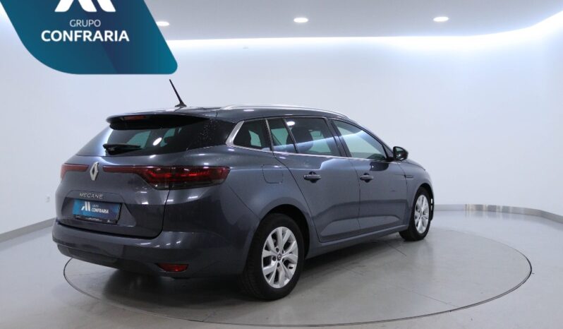 RENAULT Mégane IV Sport Tourer Fase II 1.5 BLUE DCI ZEN completo