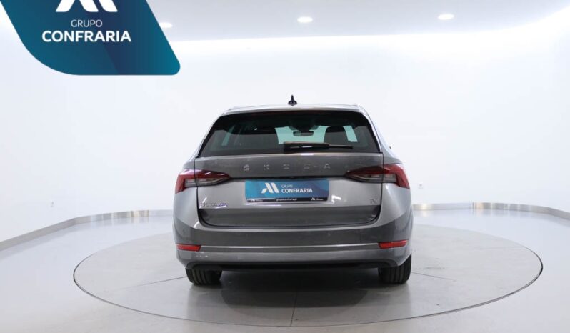 SKODA Octavia Break 1.4 TSI IV ULTRA DSG completo