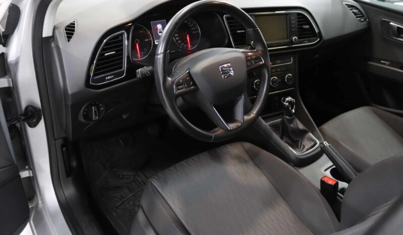 SEAT Leon ST 1.6 TDI YLE ECOMOTIVE completo