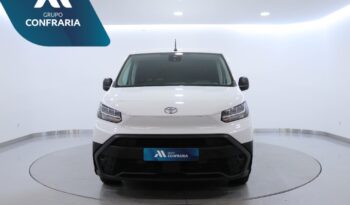 TOYOTA PROACE CITY VERSO DIESEL 1.5D L1 COMFORT completo