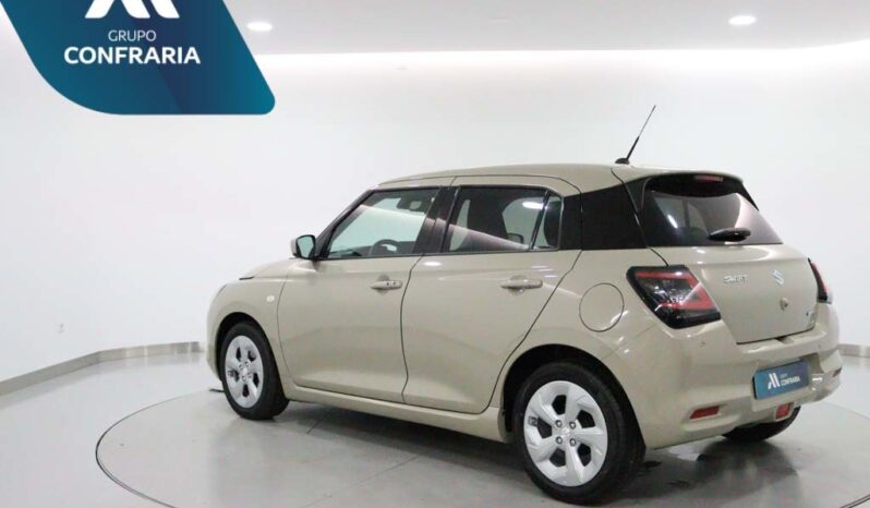 SUZUKI SWIFT 1.2 MILD HYBRID S2 completo