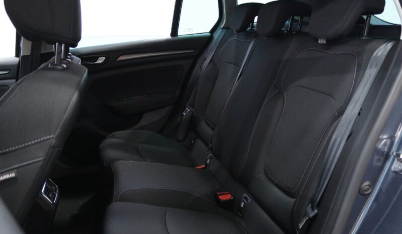 RENAULT Mégane IV Sport Tourer Fase II 1.5 BLUE DCI ZEN completo
