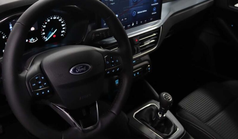 FORD Focus Station Wagon 1.0 ECOBOOST MHEV ACTIVE X completo