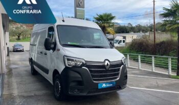 RENAULT Master III Fase III 2.3 DCI L2H2 3.3T completo