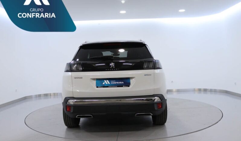 PEUGEOT 3008 1.6 HYBRID GT LINE E-EAT8 completo