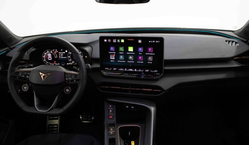 CUPRA Terramar 1.5 E-HYBRID DSG completo