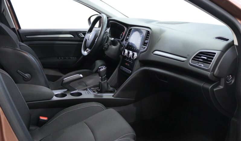 RENAULT Mégane IV Fase II 1.5 BLUE DCI INTENS completo