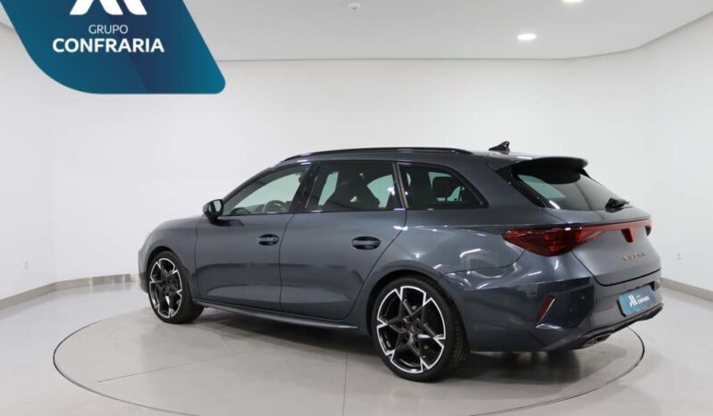 CUPRA Leon Sportstourer 1.5 ETSI DSG completo