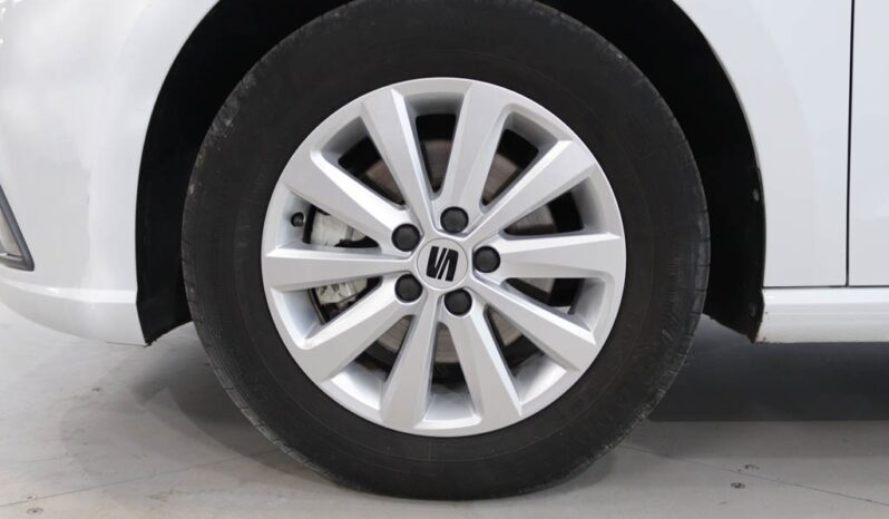 SEAT Ibiza 1.0 TSI STYLE DSG completo