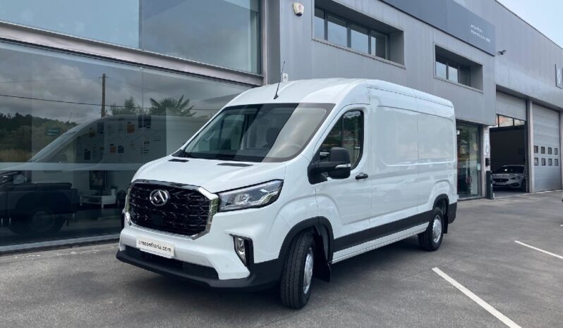 MAXUS DELIVER 9 2.0 TD L3H2 completo