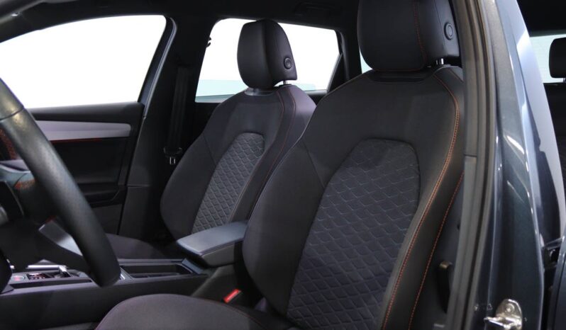 SEAT Leon Sportstourer 1.5 TSI E-HYBRID FR DSG completo
