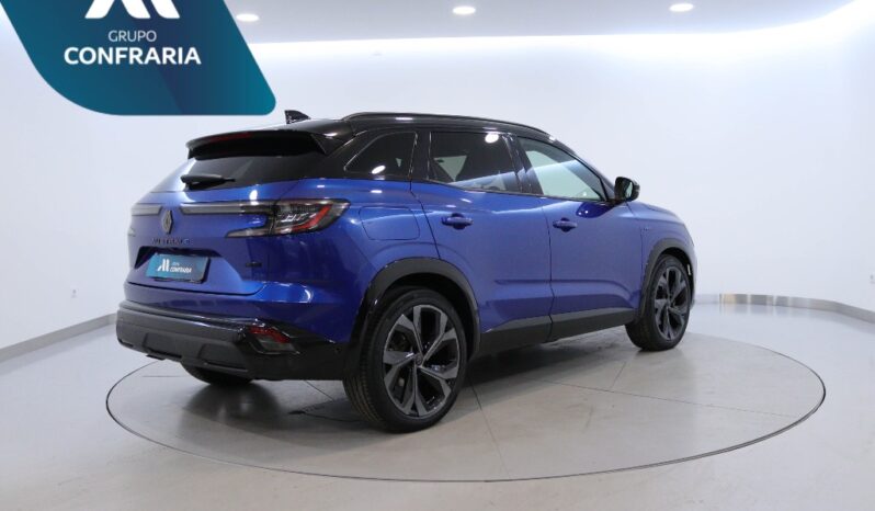 RENAULT Austral 1.2 E-TECH FULL HYBRID TECHNO ESPRIT ALPINE completo
