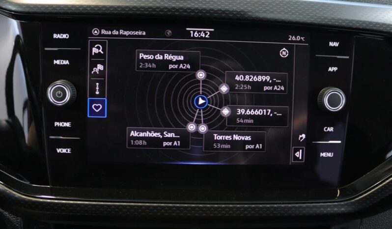 VOLKSWAGEN T-Cross 1.0 TSI LIFE completo