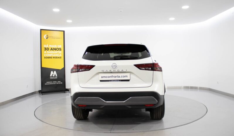 NISSAN Qashqai 1.3 DIG-T N-CONNECTA LED completo