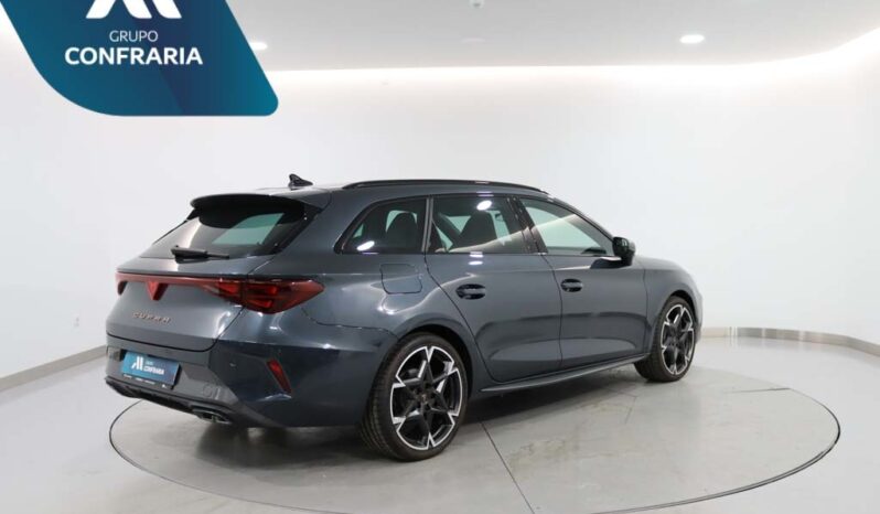 CUPRA Leon Sportstourer 1.5 ETSI DSG completo
