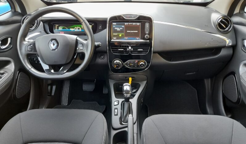 RENAULT ZOE 41 kWh LIMITED 40 FLEX completo