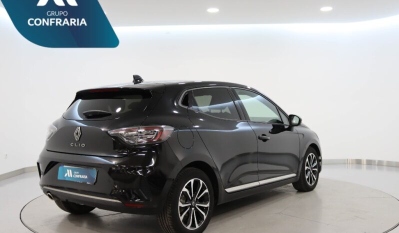 RENAULT Clio V Fase II 1.0 TCE TECHNO BI-FUEL completo
