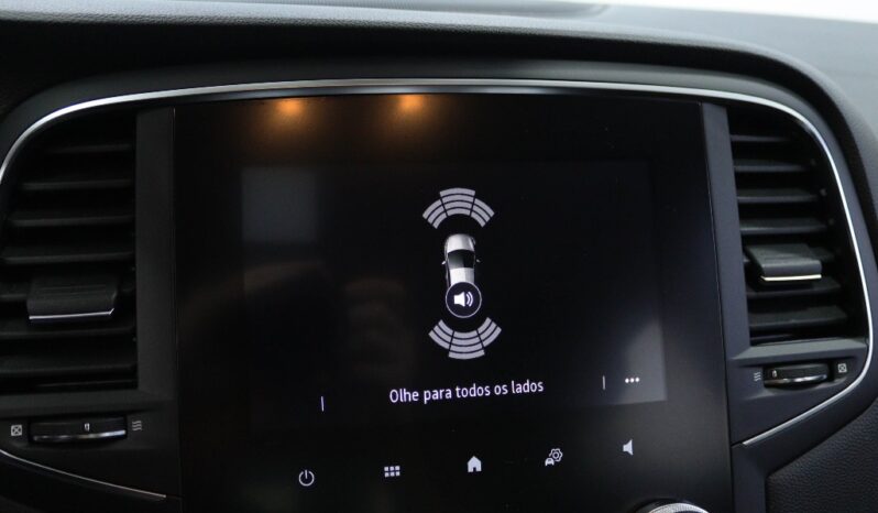 RENAULT Mégane IV Fase II 1.5 BLUE DCI INTENS completo