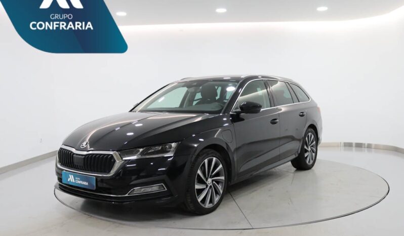 SKODA Octavia Break 1.4 TSI IV STYLE DSG completo