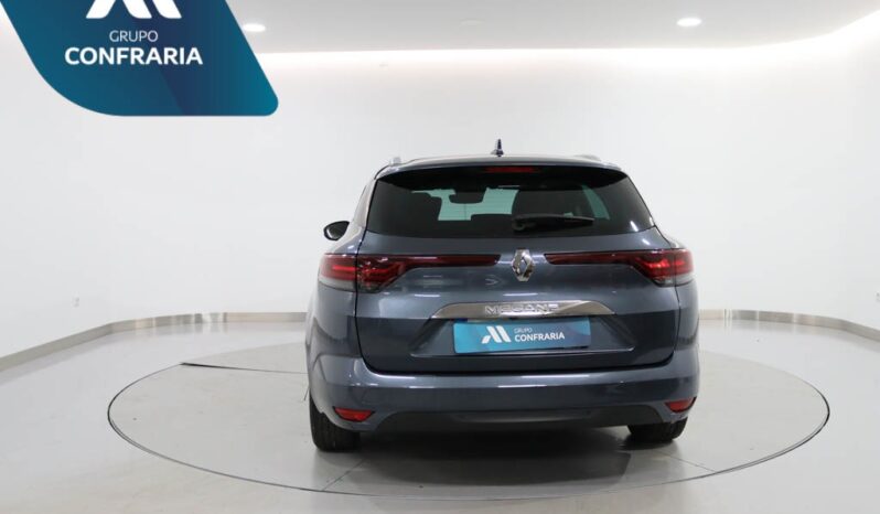 RENAULT Mégane IV Sport Tourer Fase II 1.5 BLUE DCI TECHNO completo