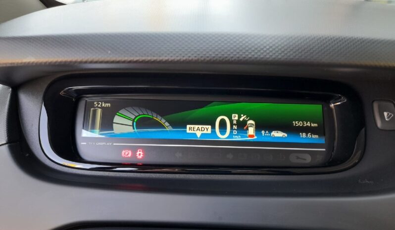 RENAULT ZOE 41 kWh LIMITED 40 FLEX completo