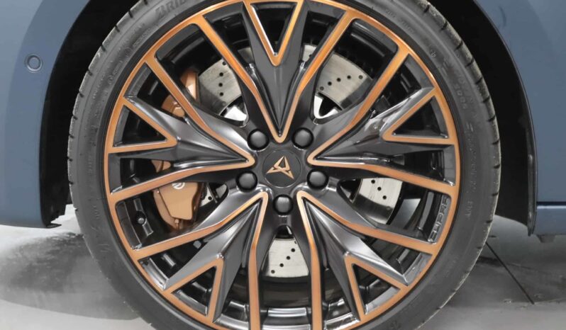 CUPRA Leon 1.4 E-HYBRID VZ DSG completo