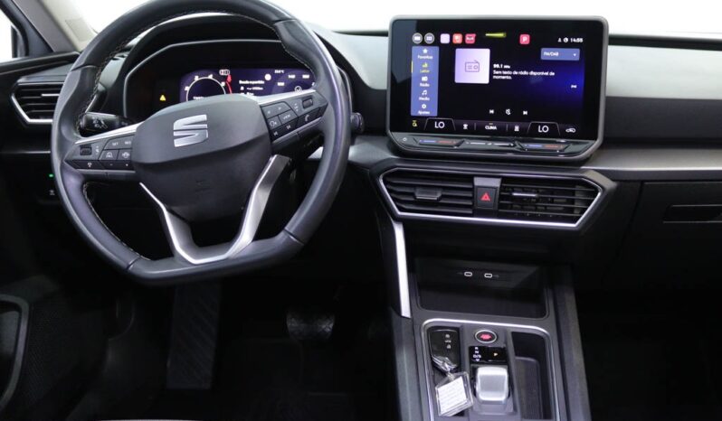 SEAT Leon Sportstourer 2.0 TDI STYLE DSG completo