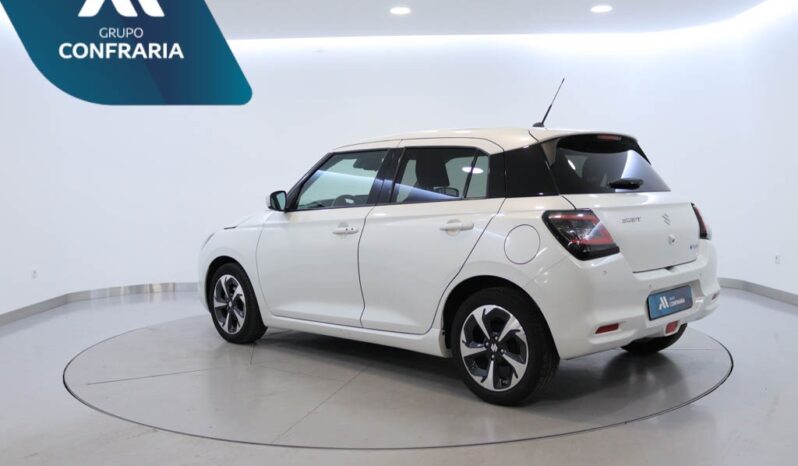 SUZUKI SWIFT 1.2 MILD HYBRID S3 completo