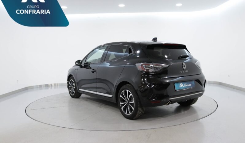 RENAULT Clio V Fase II 1.0 TCE TECHNO BI-FUEL completo