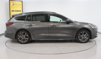 FORD FOCUS STATION WAGON DIESEL 1.5 TDCI ECOBLUE ST-LINE X AUT. completo