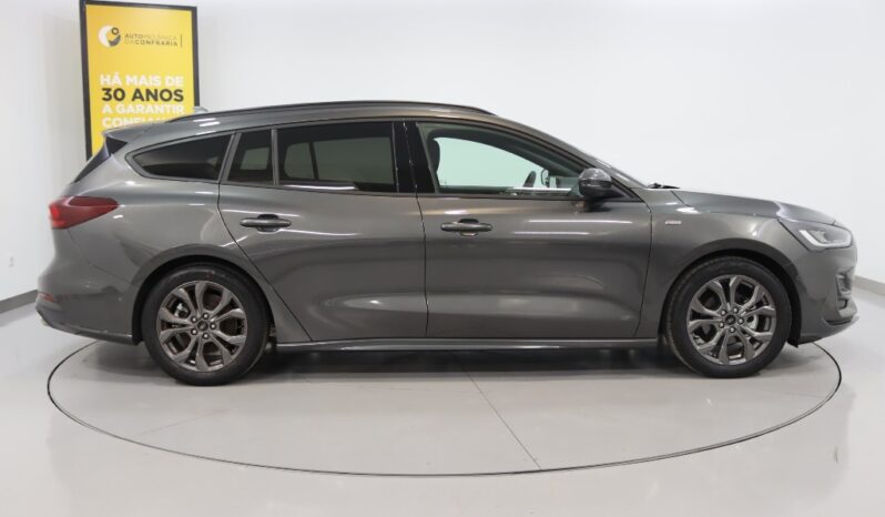 FORD FOCUS STATION WAGON DIESEL 1.5 TDCI ECOBLUE ST-LINE X AUT. completo