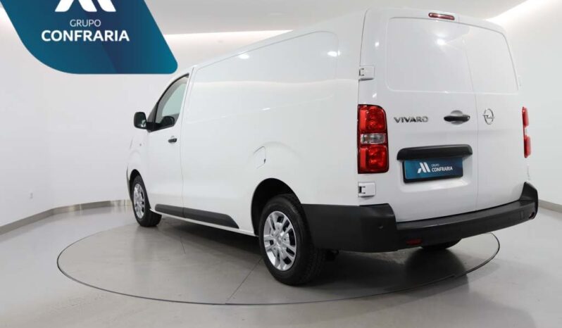 OPEL VIVARO CARGO 2.0 CDTI L3H1 ENJOY AT8 completo