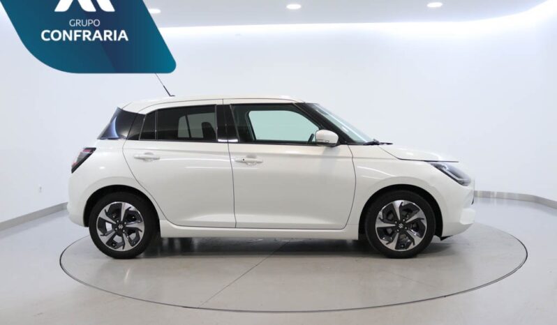 SUZUKI SWIFT 1.2 MILD HYBRID S3 completo