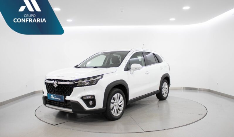 SUZUKI S-CROSS 1.4T S2 MILD HYBRID completo