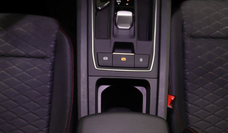 SEAT Leon 1.5 TSI E-HYBRID FR DSG completo