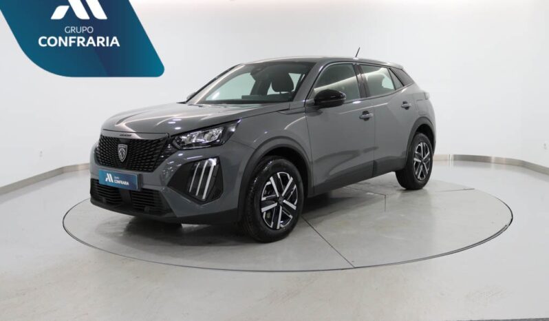 PEUGEOT 2008 1.5 BLUEHDI ACTIVE EAT8 completo