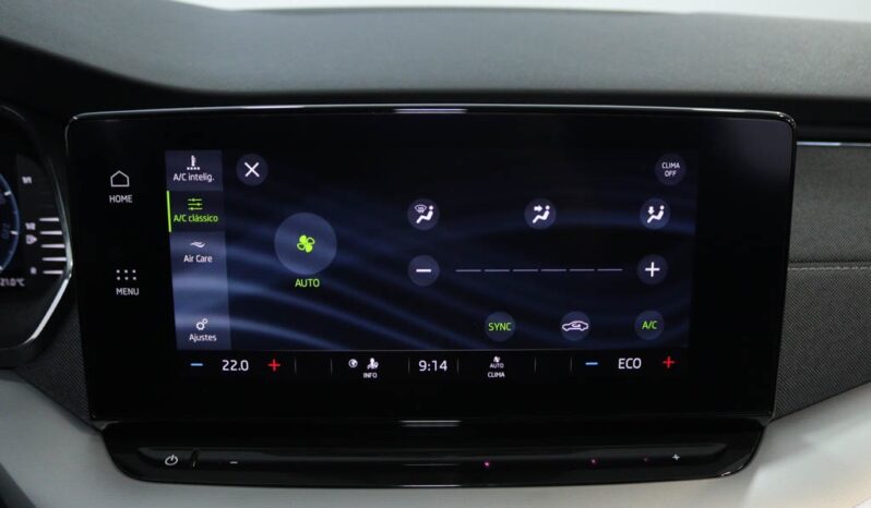 SKODA Octavia Break 1.4 TSI IV ULTRA DSG completo