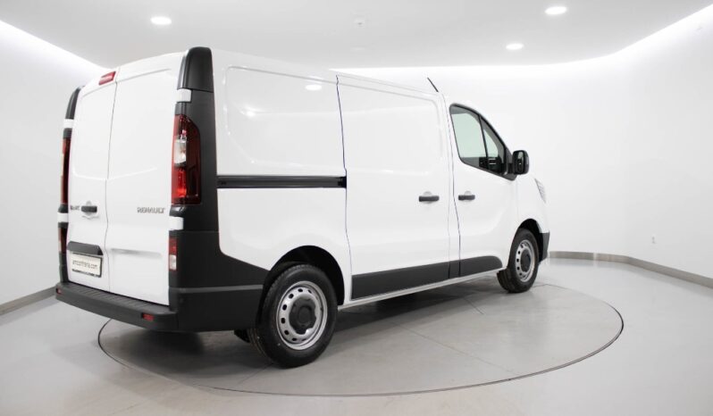 RENAULT Trafic III Fase III 2.0 BLUE DCI L1H1 ADVANCE completo