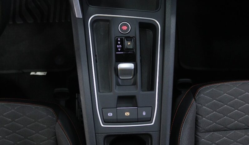 SEAT Leon 1.4 E-HYBRID FR DSG completo