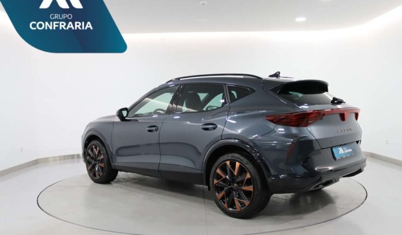 CUPRA Formentor 1.5 ETSI DSG completo