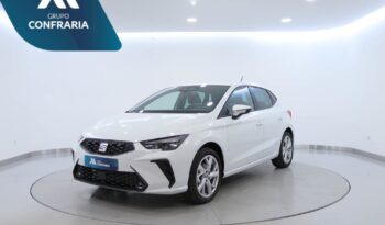 SEAT IBIZA 1.0 TSI STYLE DSG completo