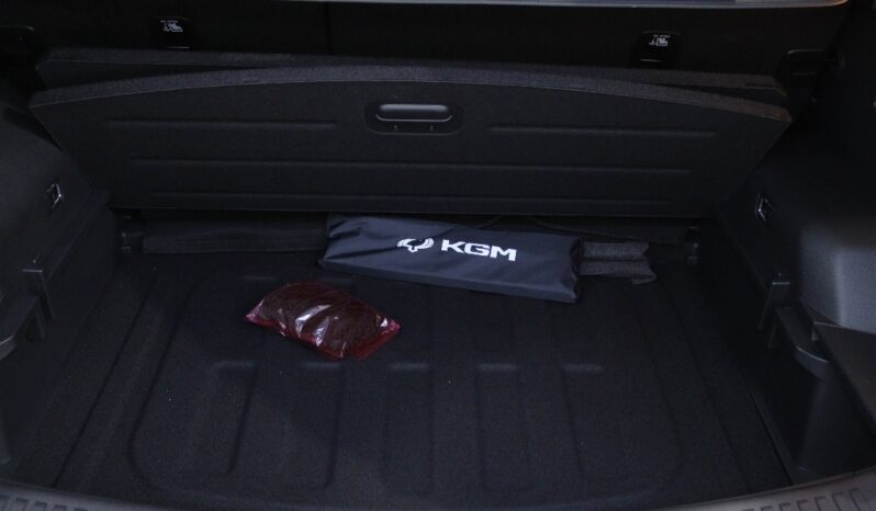 KGM KORANDO 1.5 T-GDI K3 6AT completo