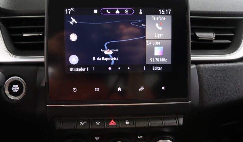 RENAULT Captur 1.0 TCE TECHNO completo